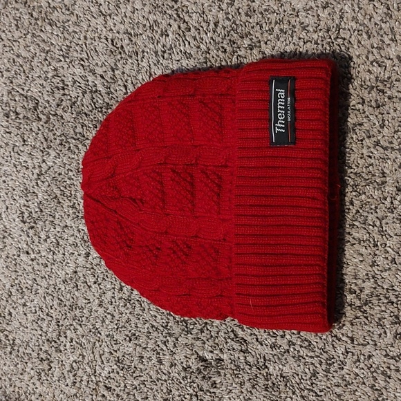 Thermal Insulation Beanie Hat - Picture 1 of 3